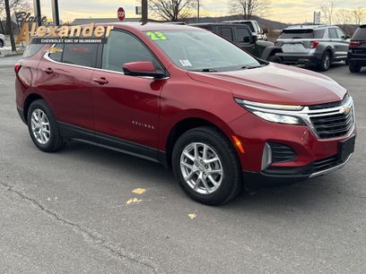 Used 2023 Chevrolet Equinox LT