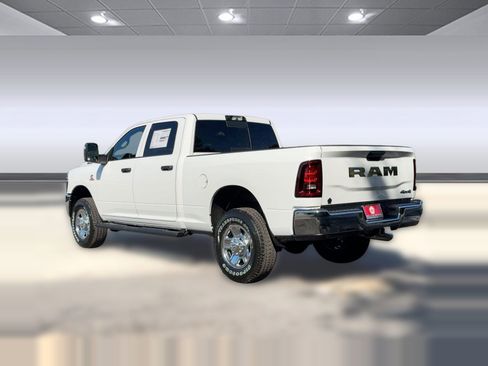 New 2026 RAM 3500 Tradesman image 3