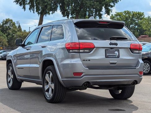 Used 2015 Jeep Grand Cherokee Altitude image 10
