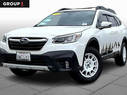 Used 2021 Subaru Outback Limited