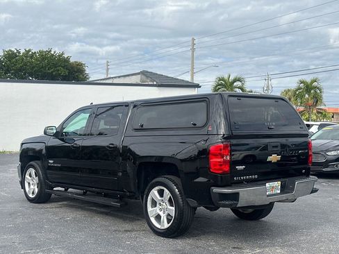 Used 2016 Chevrolet Silverado 1500 LT w/ LT Convenience Package image 3