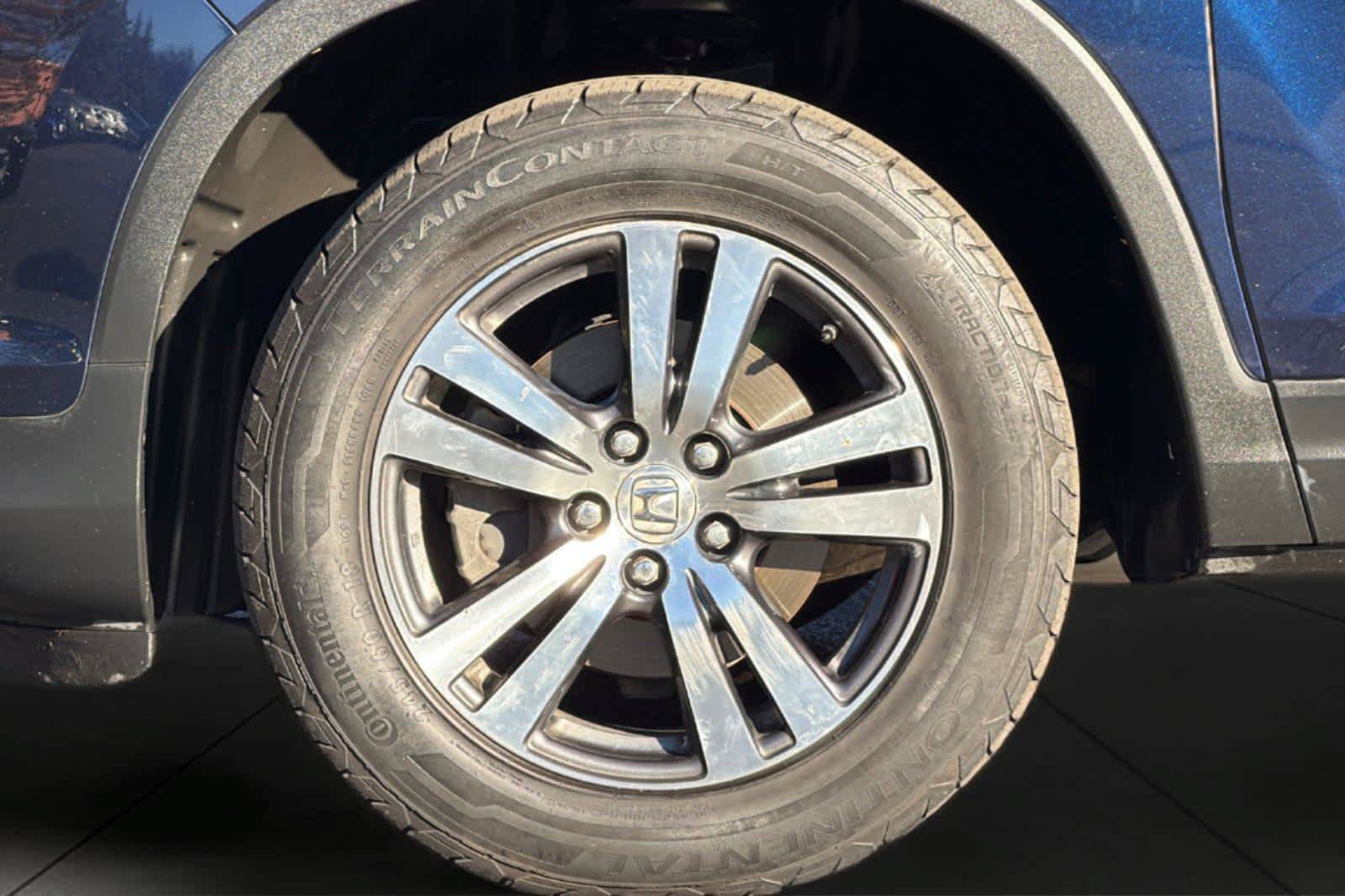 Used 2017 Honda Pilot EX-L image 11