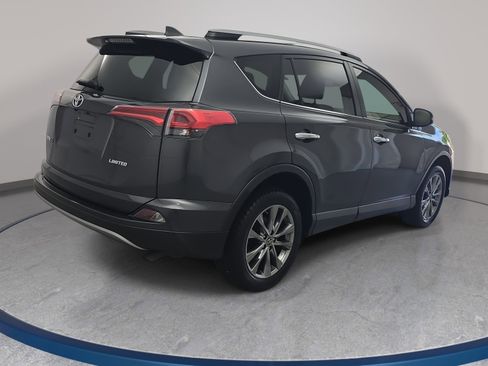 Used 2018 Toyota RAV4 Limited FWD image 5