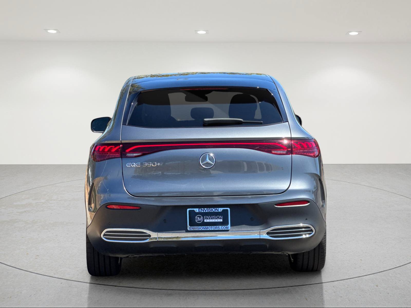 Certified 2024 Mercedes-Benz EQE 350+ SUV image 5