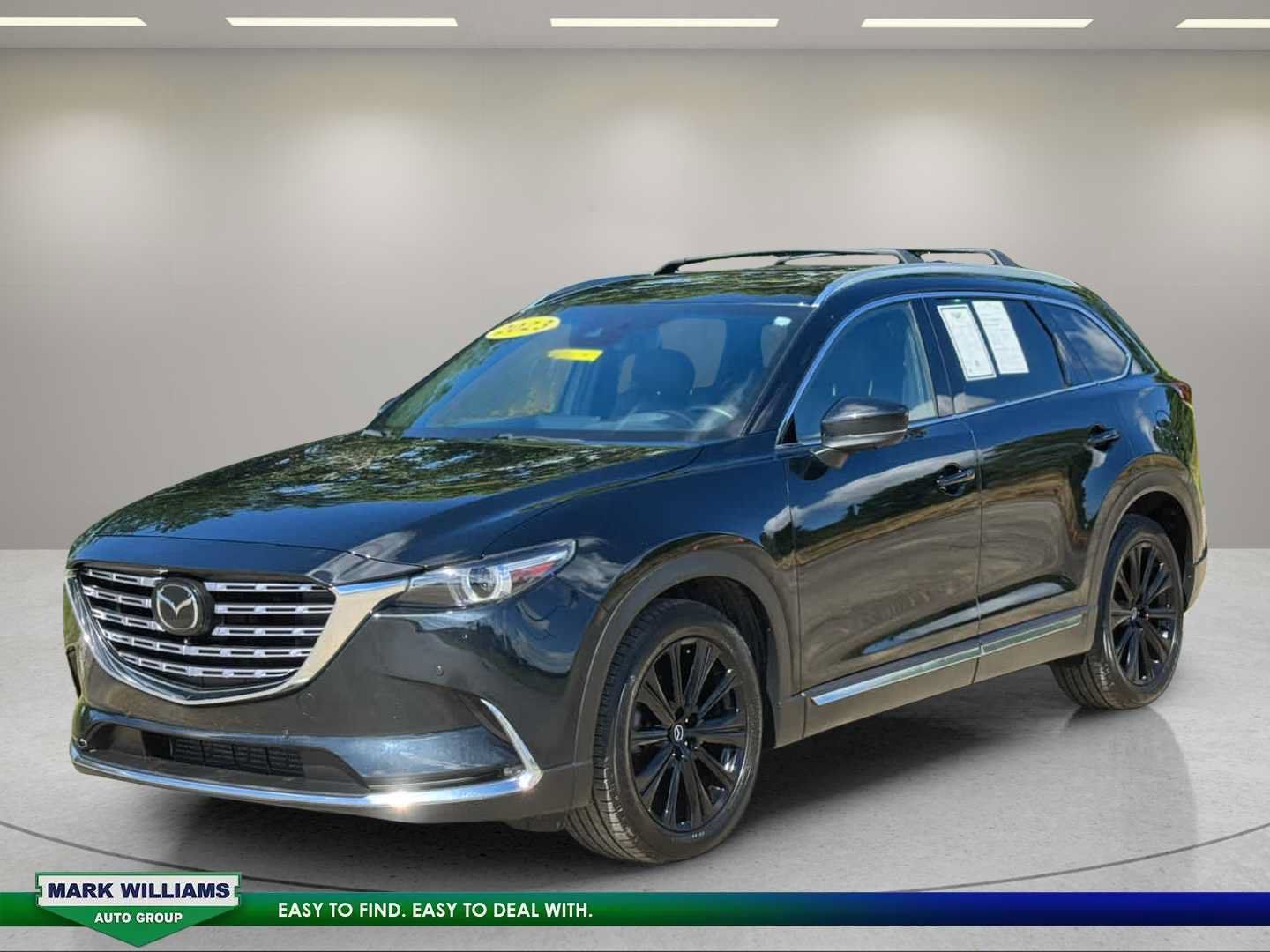 Used 2023 MAZDA CX-9 Signature AWD/4WD image 15