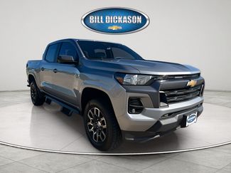Used 2023 Chevrolet Colorado LT w/ LT Convenience Package II AWD/4WD video 1