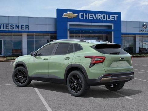 New 2026 Chevrolet Trax ACTIV image 3