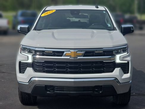 Used 2022 Chevrolet Silverado 1500 LT AWD/4WD image 12