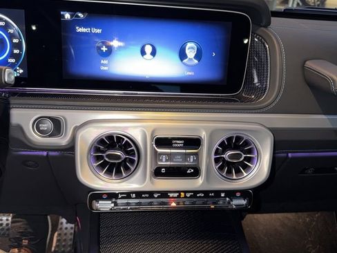 Used 2025 Mercedes-Benz G 580 w/ EQ Technology image 7
