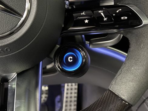 Certified 2023 Mercedes-Benz EQS AMG 4MATIC image 31