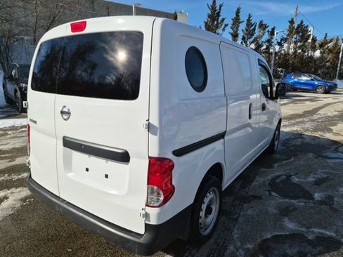 Used 2021 Nissan NV200 S w/ Back Door Glass Package image 8