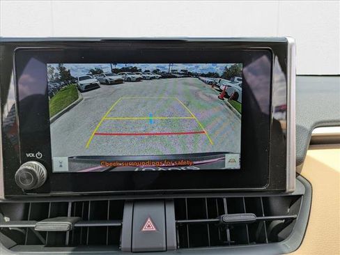 New 2025 Toyota RAV4 XLE image 12