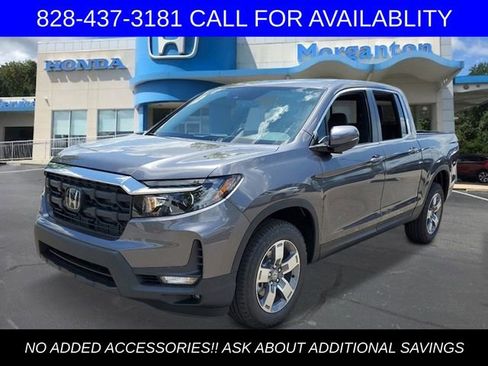 New 2026 Honda Ridgeline RTL image 1