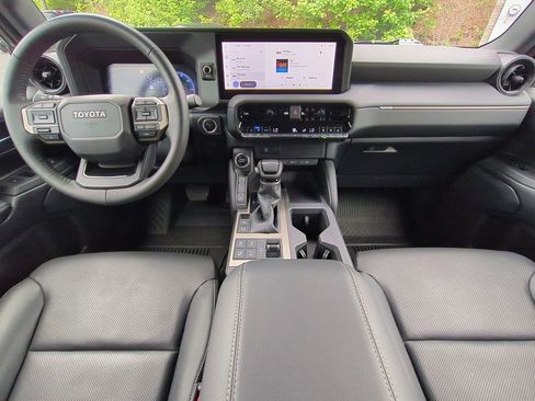 Used 2025 Toyota Land Cruiser AWD/4WD image 18