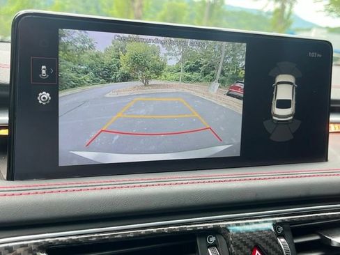Used 2023 Genesis G70 3.3T w/ Sport Advanced Package RWD image 13