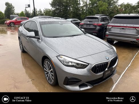 Used 2022 BMW 228i xDrive Gran Coupe w/ Convenience Package AWD/4WD image 1
