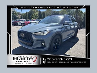 Certified 2024 INFINITI QX50 Sport