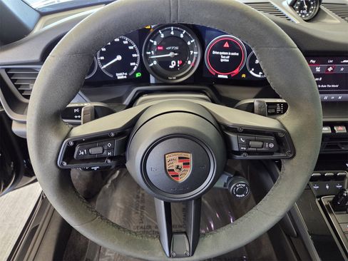 Used 2024 Porsche 911 Targa 4 GTS image 12