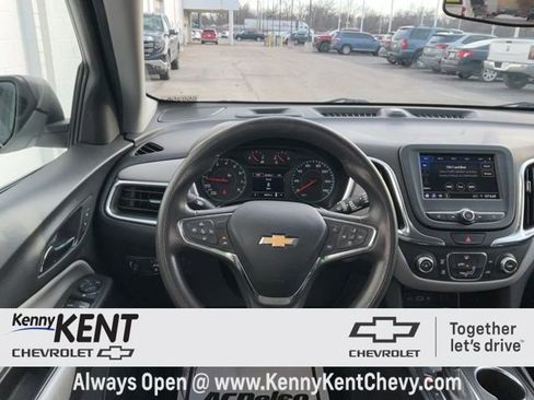 Used 2021 Chevrolet Equinox LS w/ LS Convenience Package image 17