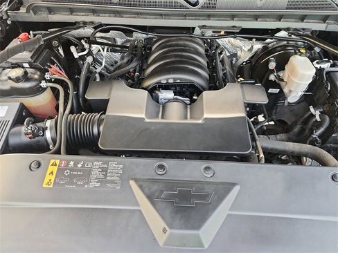 Certified 2018 Chevrolet Silverado 1500 Custom w/ Texas Edition image 26