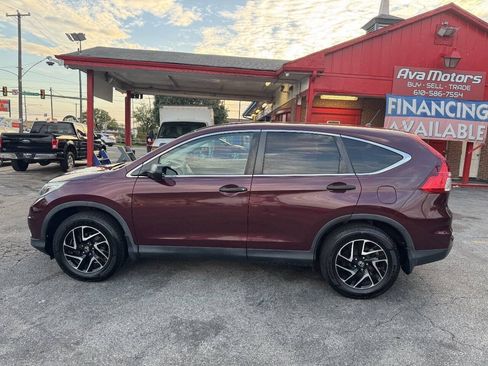 Used 2016 Honda CR-V SE image 7