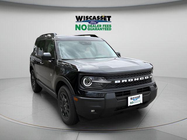 New 2026 Ford Bronco Sport Big Bend w/ Convenience Package AWD/4WD image 26