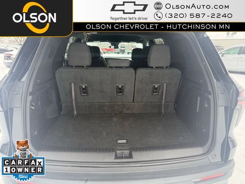 Certified 2025 Chevrolet Traverse LT image 19
