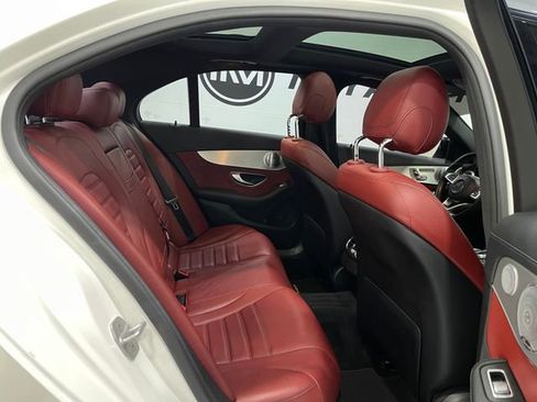 Used 2016 Mercedes-Benz C 450 AMG image 32