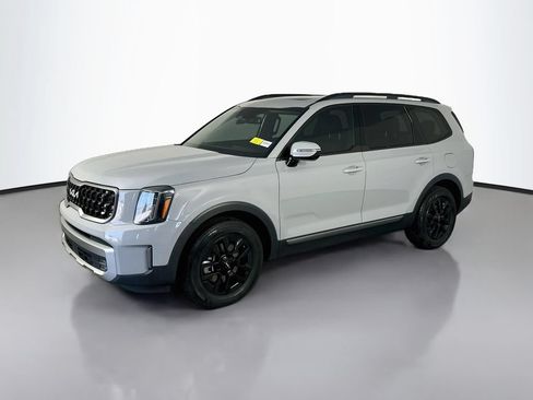 Used 2023 Kia Telluride SX X-Pro AWD/4WD image 3