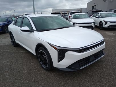 Used 2025 Kia K4 EX