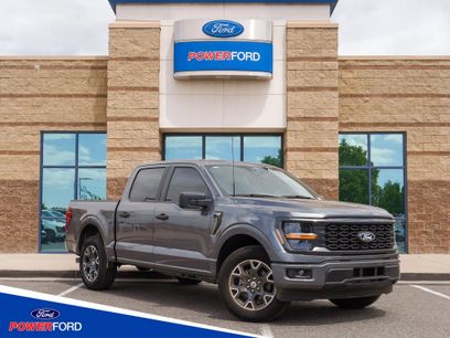 New 2025 Ford F150 STX w/ Equipment Group 200A
