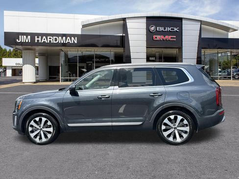 Used 2022 Kia Telluride S FWD image 4
