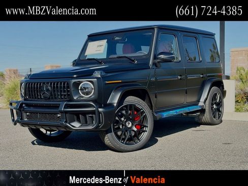 New 2026 Mercedes-Benz G 63 AMG 4MATIC image 1