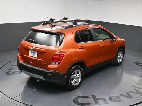 Used 2015 Chevrolet Trax LT w/ LT Sun and Sound Package FWD image 34