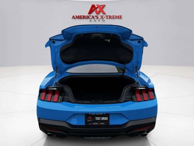 Used 2025 Ford Mustang GT RWD image 48