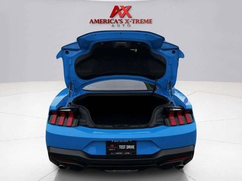 Used 2025 Ford Mustang GT RWD image 48
