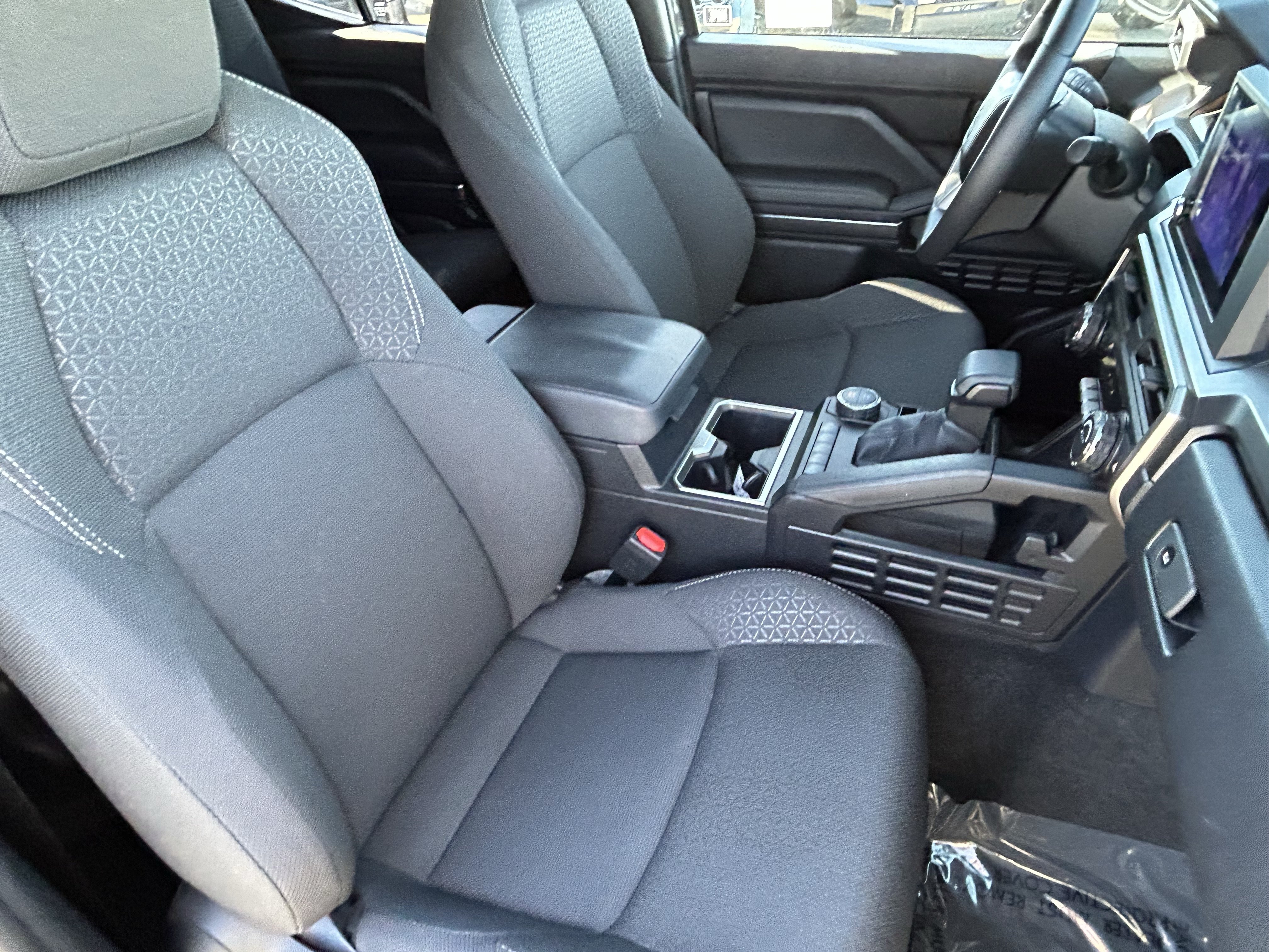 Certified 2026 Toyota 4Runner SR5 RWD image 11