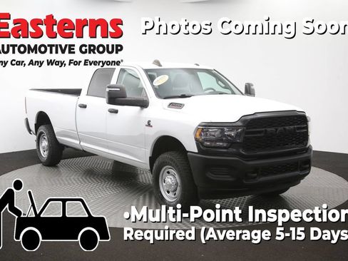 Used 2023 RAM 2500 Tradesman AWD/4WD image 51