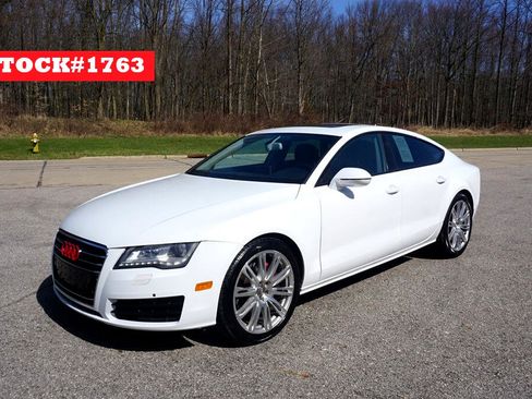 Used 2012 Audi A7 3.0T Prestige image 3