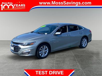 Used 2023 Chevrolet Malibu LT
