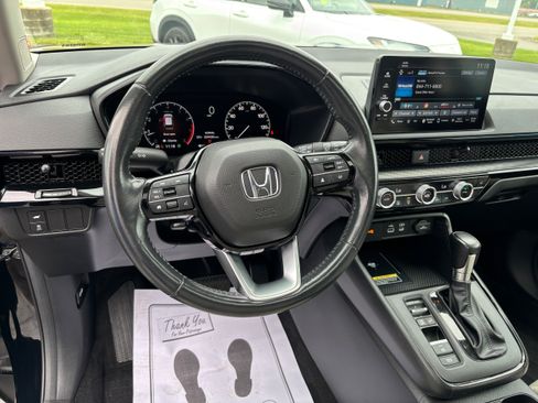 Used 2023 Honda CR-V EX-L image 24