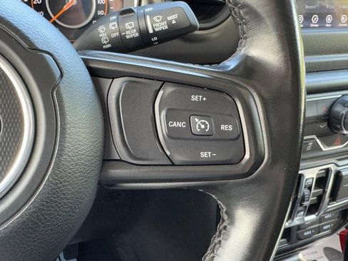 Used 2022 Jeep Wrangler Unlimited Sport AWD/4WD image 20