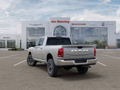 New 2026 RAM 2500 Laramie