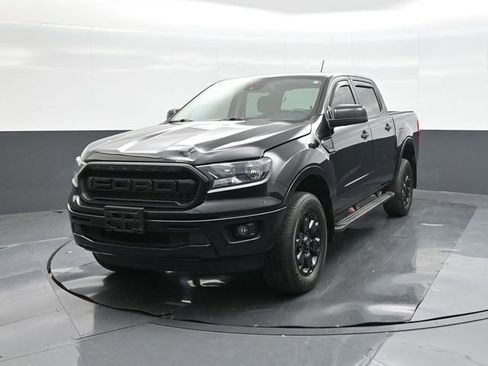 Used 2021 Ford Ranger XLT w/ Equipment Group 301A Mid image 1