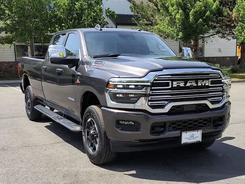 New 2025 RAM 2500 Laramie w/ Towing Technology Group image 3