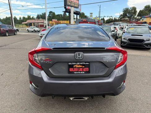 Used 2019 Honda Civic Sport image 7