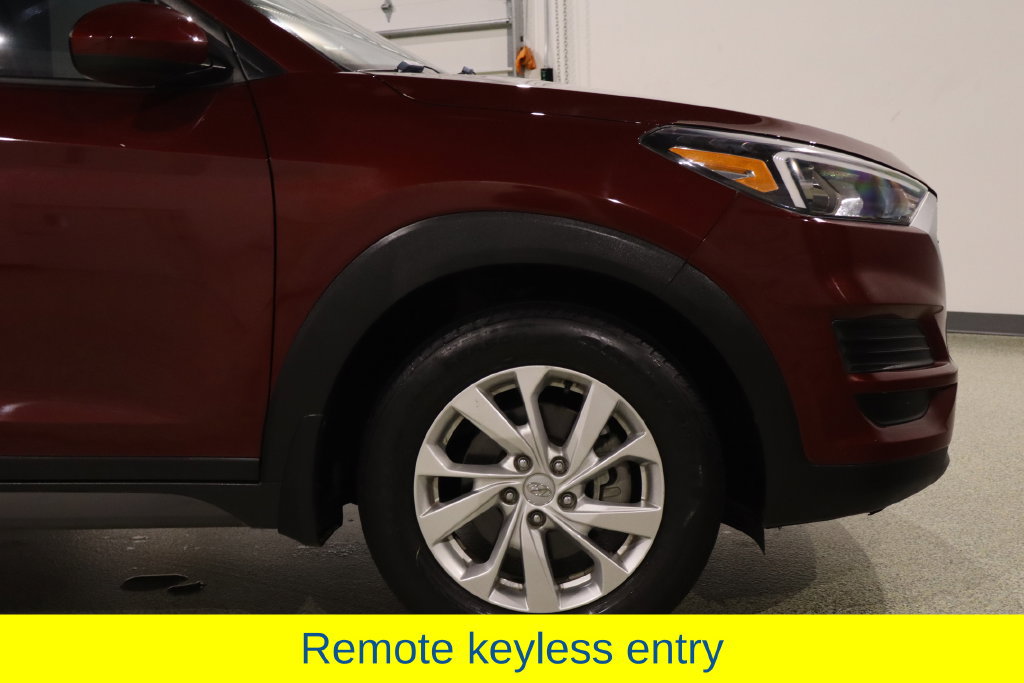 Used 2019 Hyundai Tucson SE FWD image 13