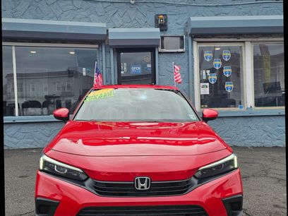 Used 2022 Honda Civic EX