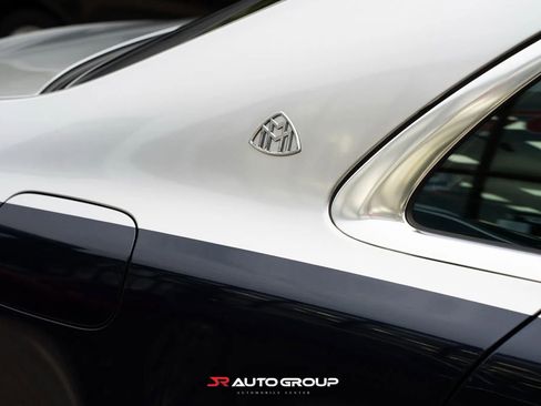 Used 2017 Mercedes-Benz Maybach S 600 image 7