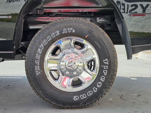New 2026 RAM 2500 Tradesman image 24